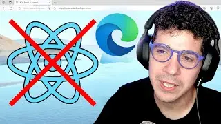 ¿Por qué Microsoft Edge dejó React?