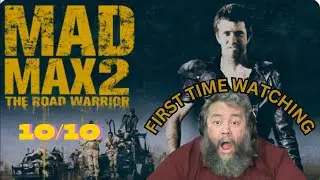 Gen X React to Mad Max2  Road Warrior (1981) | First Time Watching