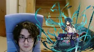 recent zy0x clips for xiao to walk in on