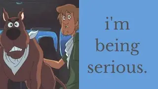 what makes scooby doo on zombie island so mature?