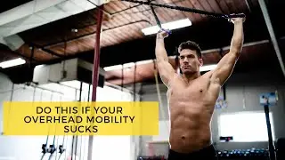 A Trick To Try If Your Overhead Mobility Sucks