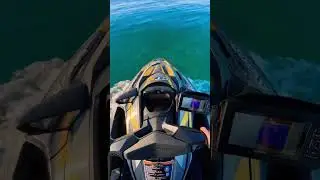 Journée incroyable #jetski #seadoolife #winter #sun #fishing #fish #pêche #pêcheur #pecheenjetski