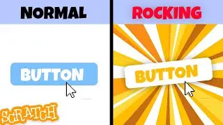 Scratch AMAZING button hover effect (that stands out)