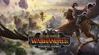 Total War: Warhammer III - The wait for Immortal Empires be like...