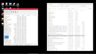 How to Extract Split 7-Zip Files #7zip