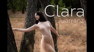 #Ballerina - Clara Juarranz