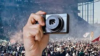 Football Game Mayhem with the Ricoh GR III - Live Editing & Q&A