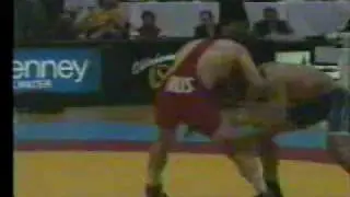 Ali Reza Dabir v. Shamil Umakhanov 1998 World Cup