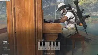 Sinner’s Finale (Focalors Sacrifice Theme) | Once Human Piano
