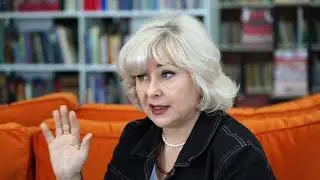 Ю. Нифонтова: живой портрет писателя