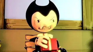 Bendy Попробуй Не Засмеяться Челлендж #17: Волшебные часики (Новогодний выпуск)