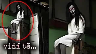 STRAŠIDELNÁ VIDEA, KTERÁ OPRAVDU NEJSOU PRO KAŽDÉHO! 💀