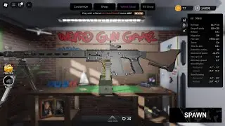 most stupid yet broken gun | WEIRD GUN GAME ROBLOX
