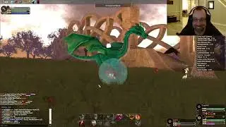 Titans of Time - 3D Browser MMORPG Dev Commentary / Gameplay LIVESTREAM (Part 21)
