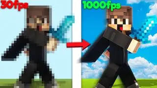 how to double your fps in minecraft..?