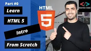 HTML Crash Course For Absolute Beginners 2020 | Part #0 | Intro