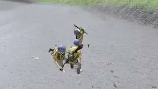 H1Z1  - Winning Battle Royale by Biofuel Roulette