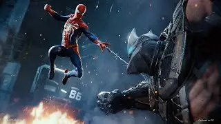 Game Marvel's Spiderman Remastered 2022 Korang Wajib Cuba.