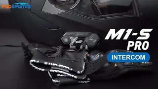 Fodsports M1-S PRO Bluetooth Intercom Review：HOW GOOD IS IT?
