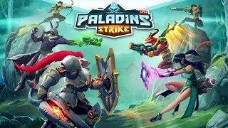 Paladins Strike │ Best Champion (Trailer)