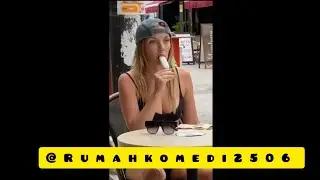 PRANK PALING NGAKAK - KETAWA SAMPAI LEMES, wwkwkwkwkkww KOCAK, PRANK CEWEK BUTA @Sukasuka12345-s