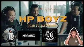 HP BOYZ - ROAD TO BAY DREAMS | POLY REACTOR