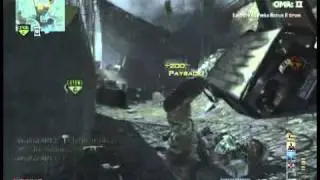 Half of an M.O.A.B. in 23 Seconds!!