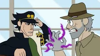 Jojos Bizzare Whatever (RUS Voice Dub)