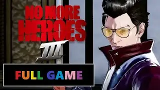 No More Heroes 3 [Full Game | No Commentary] PS4
