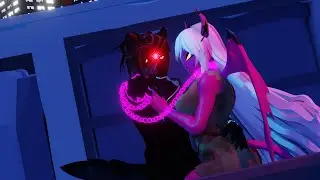 Verosika's Chain [Fnia/Fazclair/ Helluva boss univers]