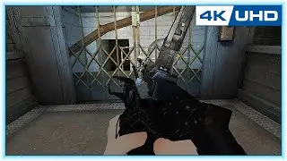 Half-Life 2: Dead End Road & Pumpkin-Life 2 | Gmod [4K 60FPS]