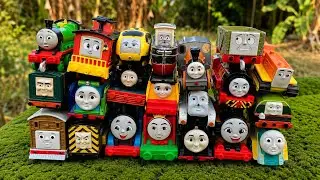 Thomas & Friends TrackMaster Toy Collection Review – Every Character!