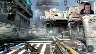 Pyonic Plays Titanfall!
