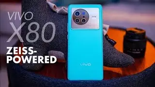 Vivo X80 Specifications