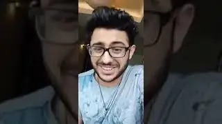 Carryminati Needs Help!