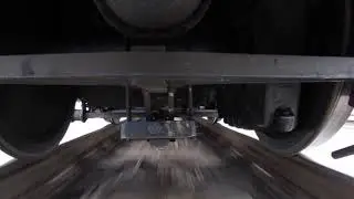 Accelerare tren marfar