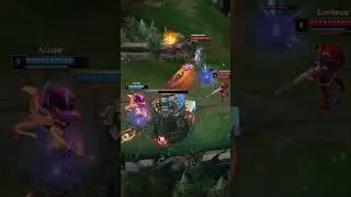Sniper Caitlyn Moment - #leagueoflegends #shorts