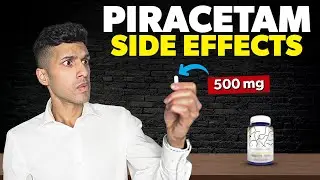 Piracetam Side Effects Exposed (Can They Be Ignored?)