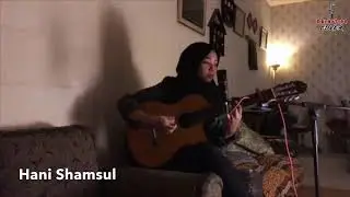 Bunga Di Telinga - Hani Shamsul (Cover)