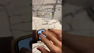 Coolest Apple Watch Hack⭐️