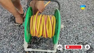 Ремонт КАТУШКИ для ШЛАНГУ
