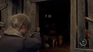 You can ring the church bell... | Resident Evil 4