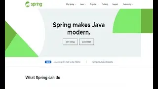 Spring MVC with Java based Configuration (setting CASE1)