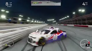 NASCAR HEAT 4 : NXRL CUP SERIES - PLAYOFF RACE 1 DARLINGTON
