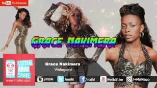 Welagakyi | Grace Nakimera | Official Audio