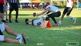 Lake Mary Rams 13U vs Sanford Seminoles