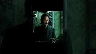 I could listen to Charon for hours | John Wick Ch.3 | #shorts