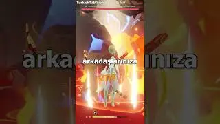 BENNETT, ONE OF THE MOST FUNCTIONAL 4-STARS IN GENSHIN! - Genshin Impact Türkçe