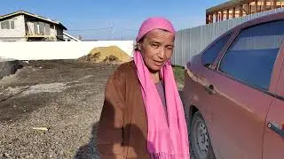 построили забор из профнастила Тлеубаев Мухаметжан Ахметович