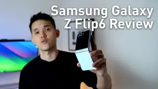 Samsung Galaxy Z Flip6 Review